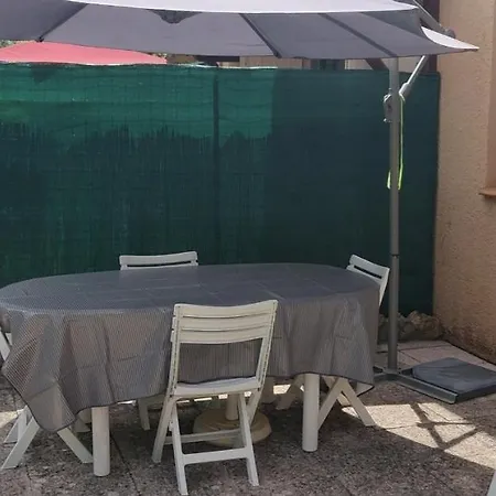 T2 46m2 Avec Grande Terrasse Apartment *