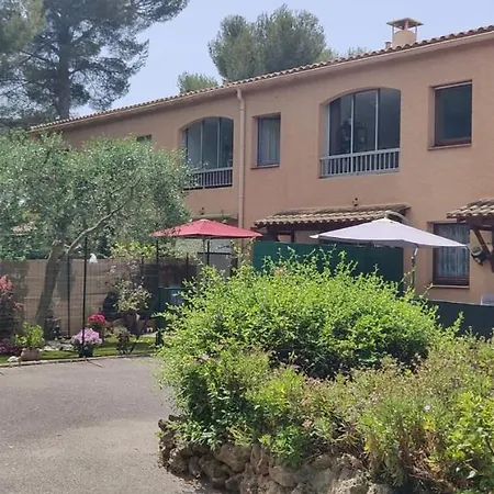 T2 46m2 Avec Grande Terrasse *