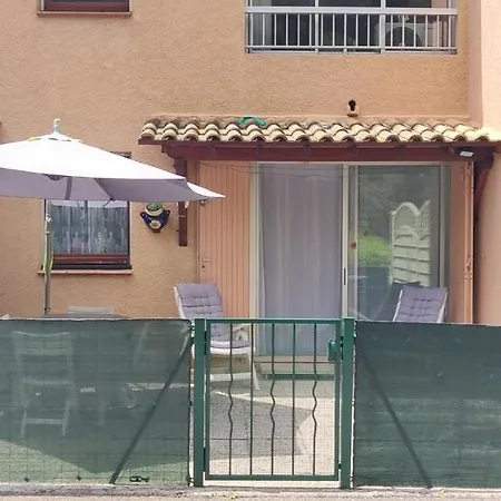 T2 46m2 Avec Grande Terrasse דירה סנרי-סור-מר