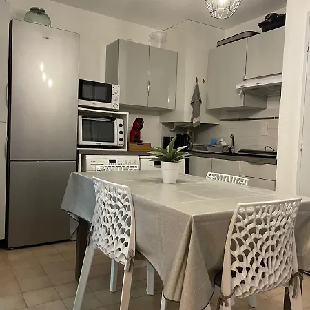 T2 46m2 Avec Grande Terrasse Apartment