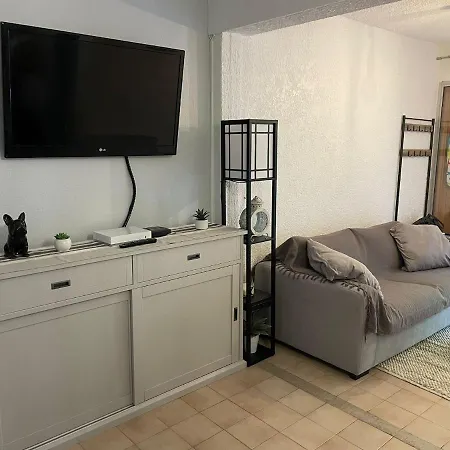 Apartment T2 46m2 Avec Grande Terrasse